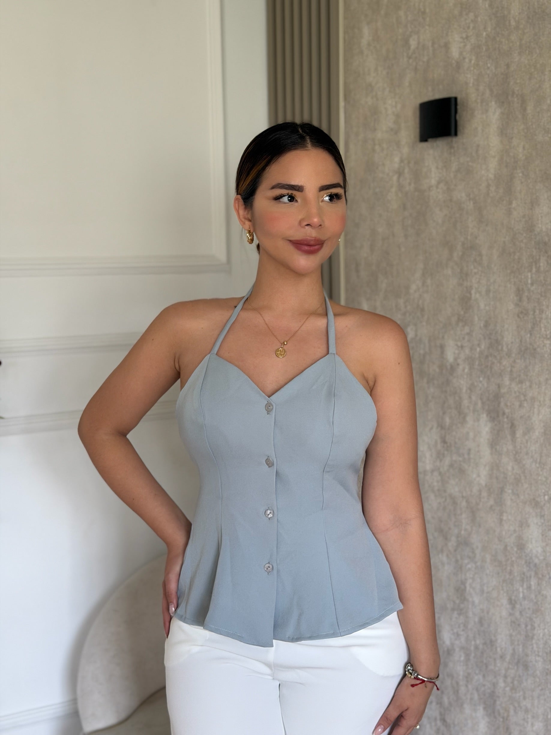 Blusa Regina