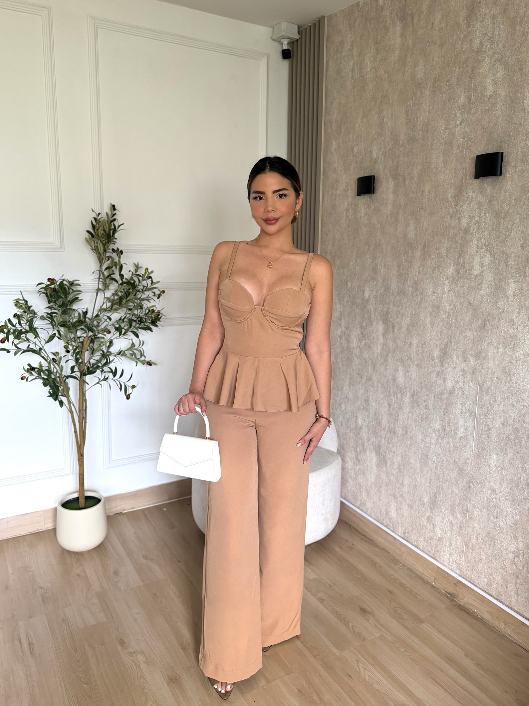 Set Aitana Blusa Pantalón