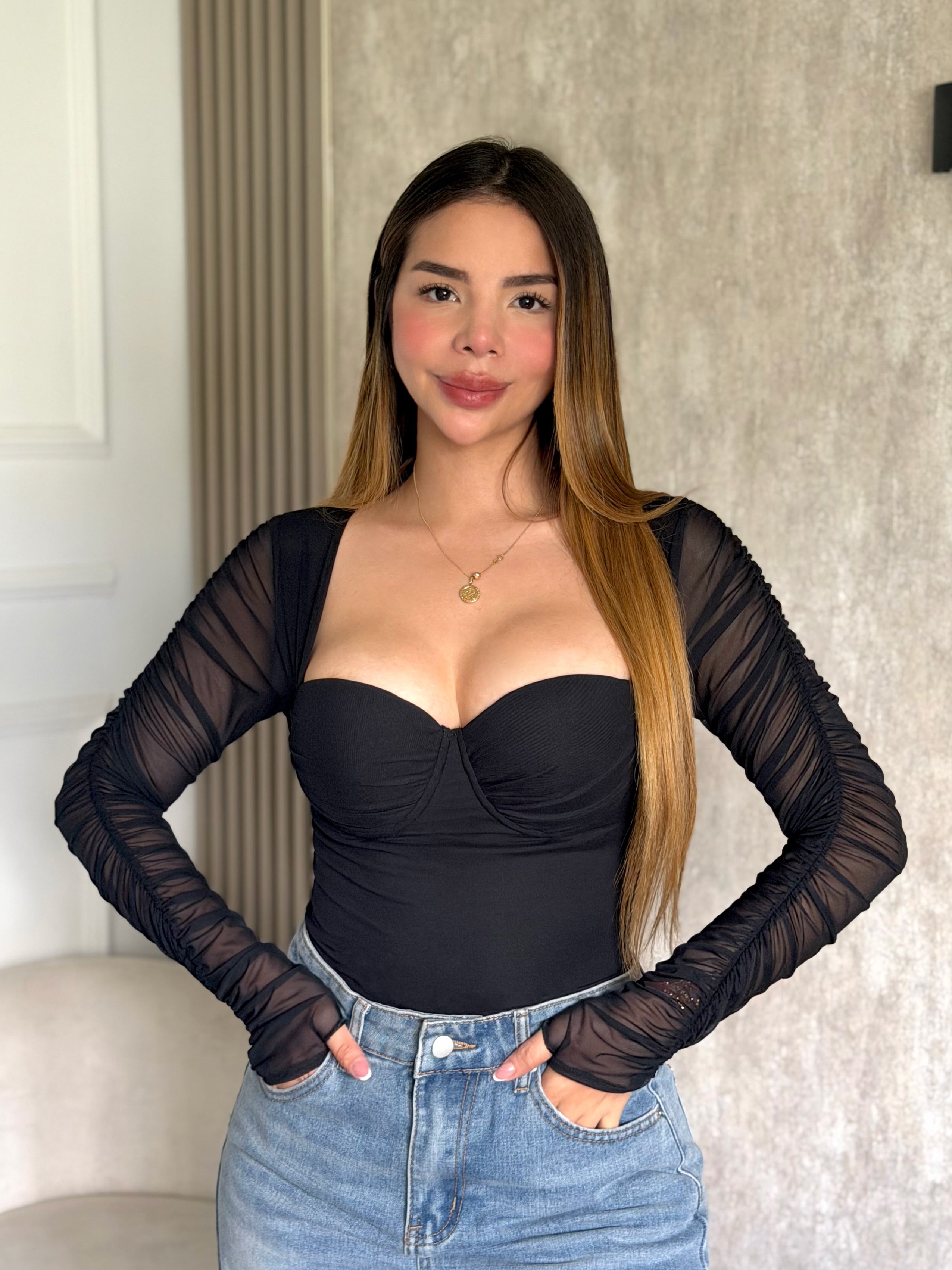Body Isis
