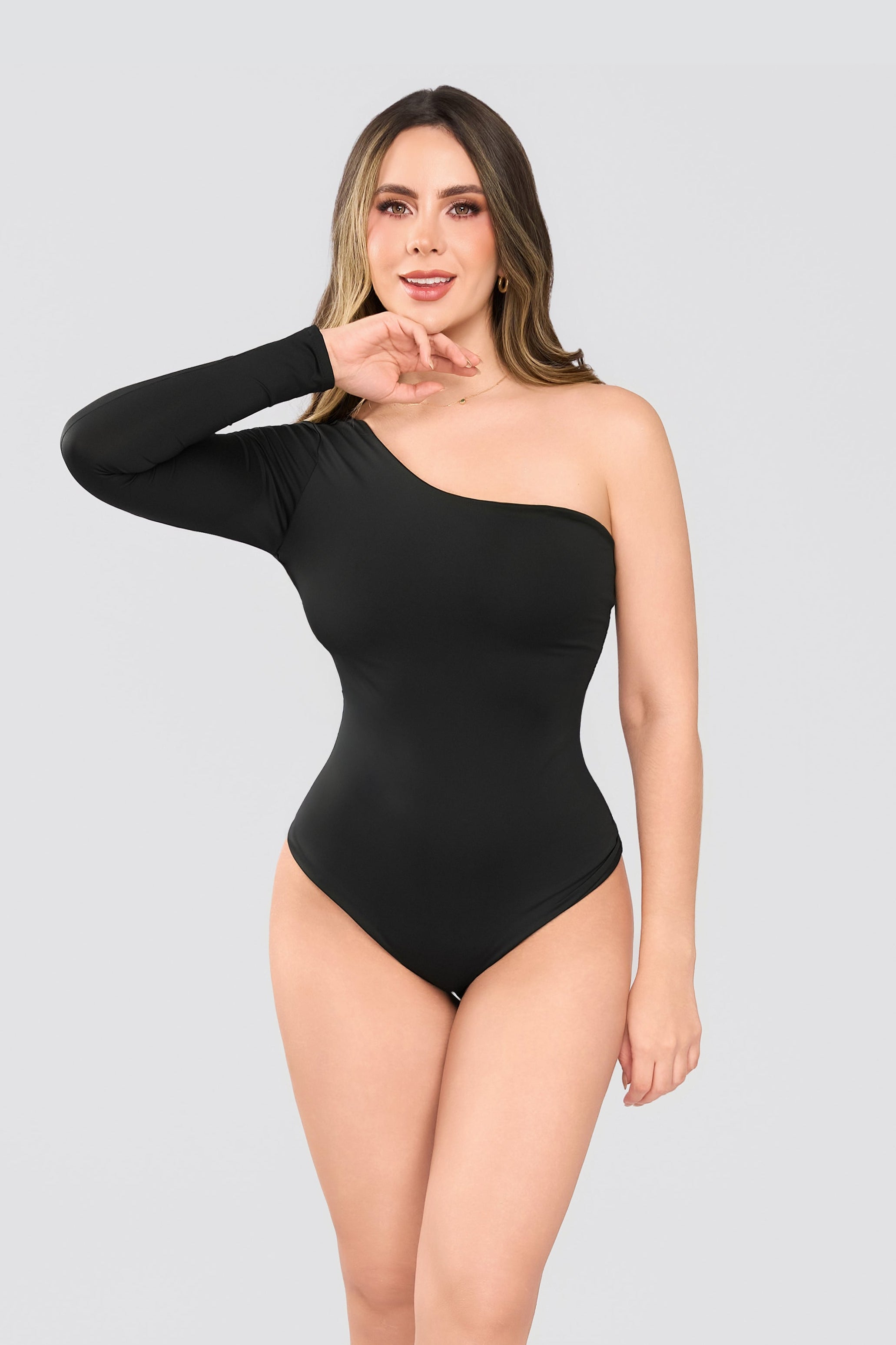 Body Maison Negro