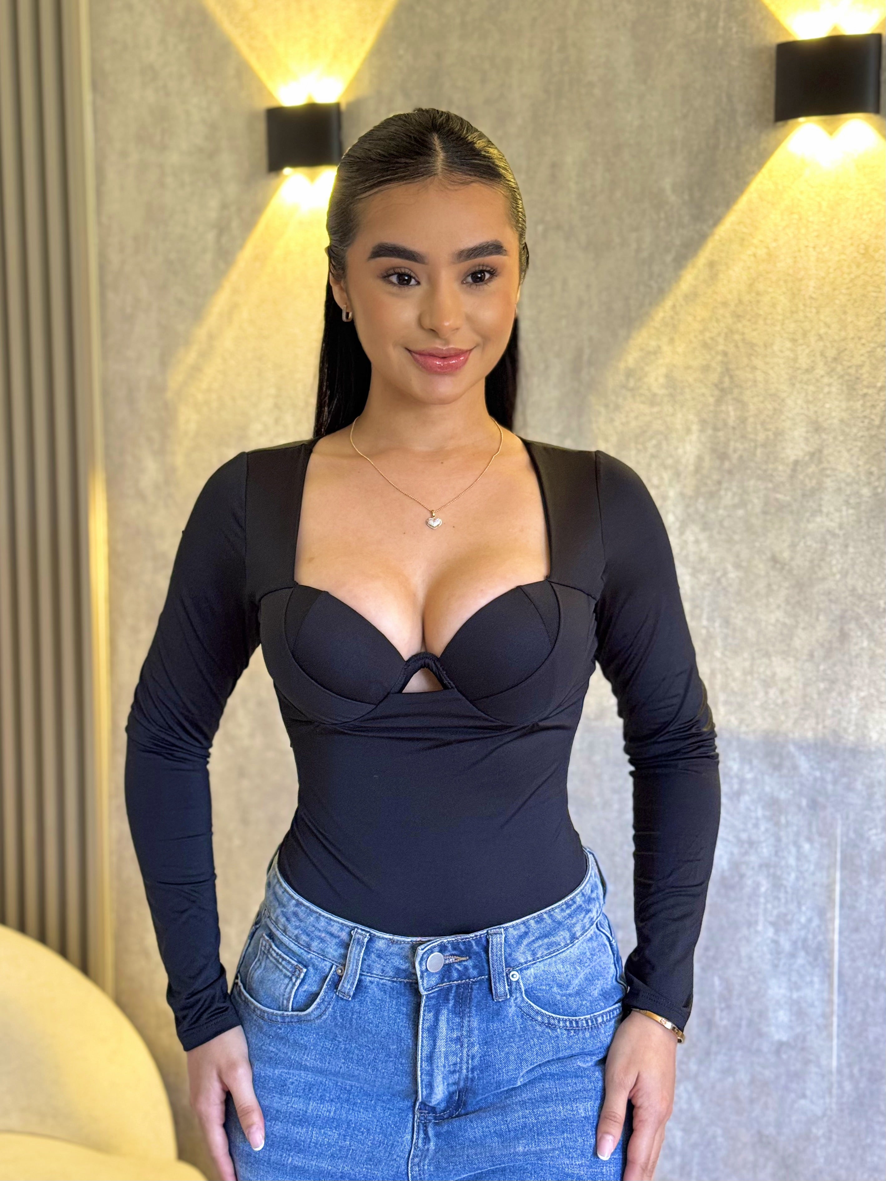 Body Berna Negro