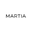 MARTIA BRAND logo